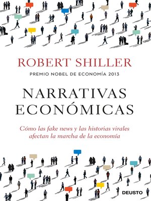 cover image of Narrativas económicas